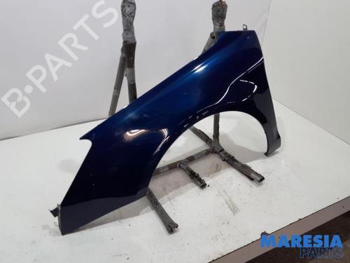 Left front fenders CITROËN C5 III Break (RW_) 2.0 i 16V (RWRFJC, RWRFJF) | BP31452292C41 