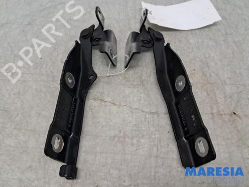 Dørhengsel/Dørstopper CITROËN C3 II (SC_) 1.6 VTi 120 (120 hp) 32351585