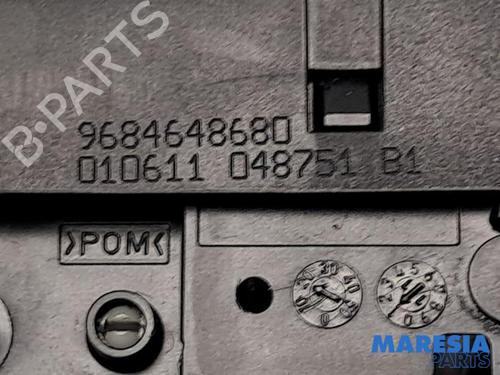 Electronic module CITROËN C4 II (NC_) 1.6 VTi 120 (NC5FS0, NC5FS9) | BP31507397M83