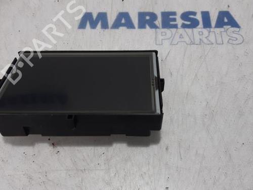 Used Display monitor RENAULT ZOE (BFM_) ZOE (88 hp) 31500205