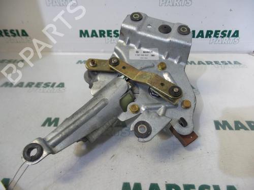 Rear wiper motor CITROËN BERLINGO / BERLINGO FIRST Box Body/MPV (M_) 1.9 D 70 (MBWJZ, MCWJZ) | BP31460878M102