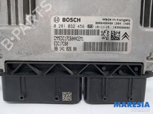Engine control unit (ECU) PEUGEOT 308 SW II (LC_, LJ_, LR_, LX_, L4_) 1.6 BlueHDi 120 | BP31385085M57