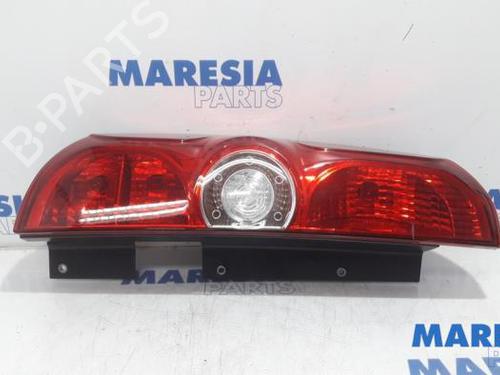 Used Left taillight OPEL COMBO Box Body/MPV (X12) 1.3 CDTI (B05) (95 hp) 31446872
