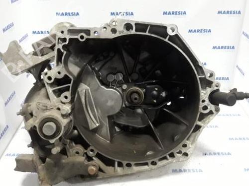 Used Gearbox Gearbox PEUGEOT 308 I (4A_, 4C_) 1.6 16V (120 hp) 31488174 31488174