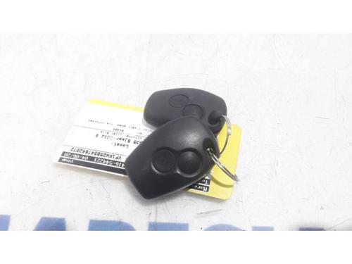 Engine control unit (ECU) RENAULT KANGOO BE BOP (KW0/1_) 1.5 dCi (KW0G) | BP31422872M57 