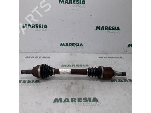 Used Left front driveshaft CITROËN C3 Picasso (SH_) 1.4 VTi 95 (SH8FSC, SH8FP0, SH8FP6) (95 hp) 31458297