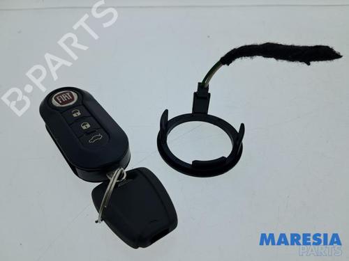 Engine control unit (ECU) FIAT 500 (312_) 0.9 (312AXP1A) | BP40093100M57 - Image 7