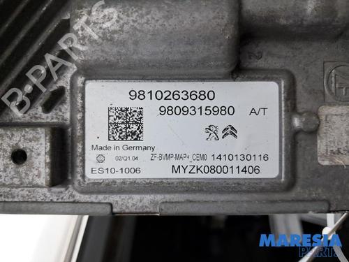 Gearbox control unit CITROËN C4 CACTUS 1.2 VTi 82 | BP38312008M52 - Image 5