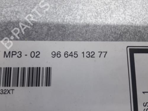 Radio PEUGEOT PARTNER Box Body/MPV 1.6 HDi | BP31526661E6 