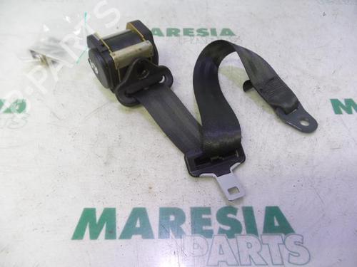Used Rear right seatbelt PEUGEOT 206 Hatchback (2A/C) 2.0 S16 (135 hp) 31399584