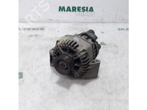 Used Alternator FIAT QUBO (225_) 1.3 D Multijet (225CXB1A, 225AXB1A, 225CXB11, 225AXB11,... (75 hp) 31516518