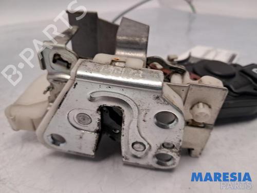Used Electronic module CITROËN C1 (PM_, PN_) 1.0 (68 hp) 31458762