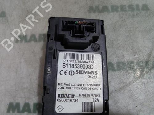 Other RENAULT SCÉNIC II (JM0/1_) 1.5 dCi (JM1E, JM16) | BP31499198O1