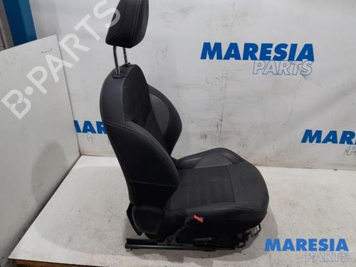 Left front seat PEUGEOT 2008 I (CU_) 1.6 HDi | BP31477991C15 