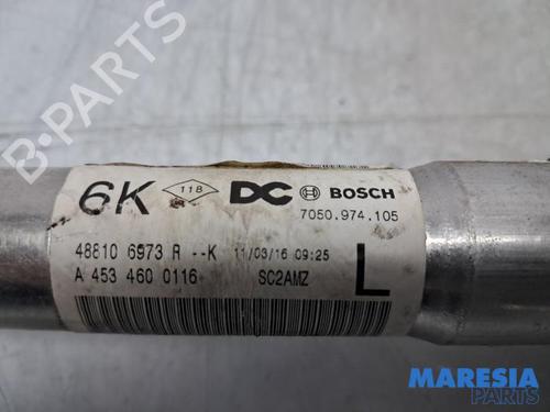 Steering column RENAULT TWINGO III (BCM_, BCA_) 1.0 SCe 70 | BP32783800M21 - Image 5