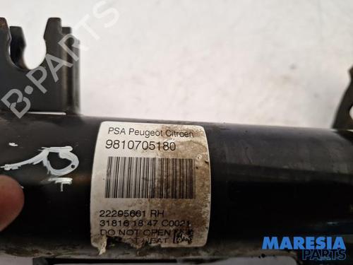 Right front shock absorber CITROËN C4 CACTUS 1.2 THP 110 | BP31405302M17 