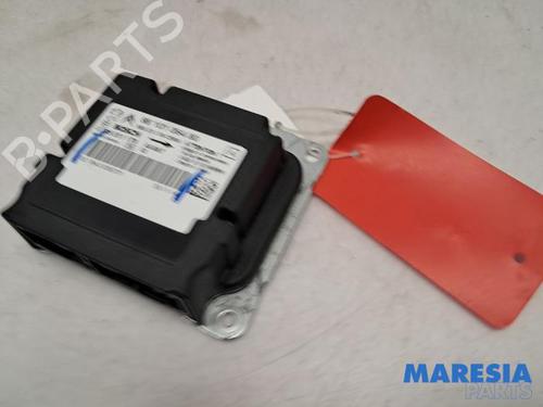 Airbag styreenhed CITROËN C4 CACTUS 1.2 VTi 82 (82 hp) 31533842