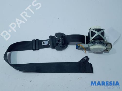 Used Front left seatbelt CITROËN DS3 (SA_) 1.4 VTi 95 (95 hp) 31526297