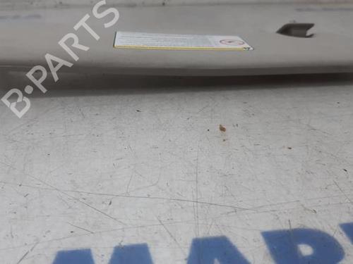 Used Right sun visor PEUGEOT 207 CC (WD_) 1.6 16V (120 hp) 31448761