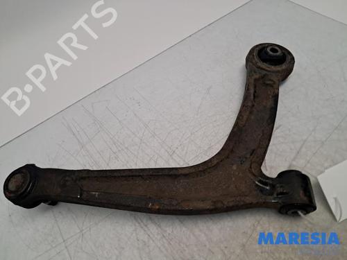 Used Left front suspension arm Left front suspension arm FIAT 500 (312_) 0.9 (312AXG1A, 312.AXG11) (86 hp) 33411268 33411268
