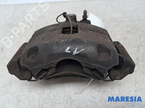 Left front brake caliper FIAT 500 (312_) 0.9 (312AXP1A) | BP40157794M105 - Image 2
