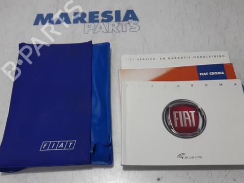 Andre FIAT CROMA (194_) 2.2 16V (147 hp) 31486400