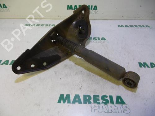 Højre bagtil støddæmper CITROËN C4 Picasso I MPV (UD_) 1.8 i 16V (125 hp) 31424948