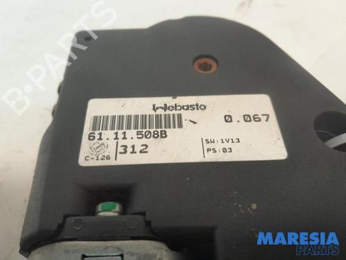 Sunroof engine FIAT 500 (312_) 1.2 (312AXA1A) | BP31410266M60 