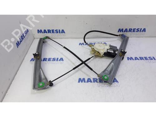 Used Front left window mechanism RENAULT LAGUNA III (BT0/1) 1.5 dCi (BT00, BT0A, BT0T, BT1J) (110 hp) 31403021