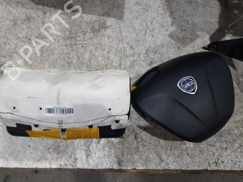 Driver airbag LANCIA DELTA III (844_) 1.4 16V (844.AXL1A) | BP31425833C9 