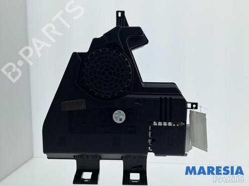 Used Electronic module CITROËN C3 II (SC_) 1.6 VTi 120 (120 hp) 32281262