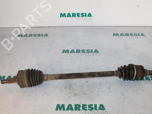 Used Left rear driveshaft RENAULT SCÉNIC I MPV (JA0/1_, FA0_) 1.9 dCi RX4 (102 hp) 31517278