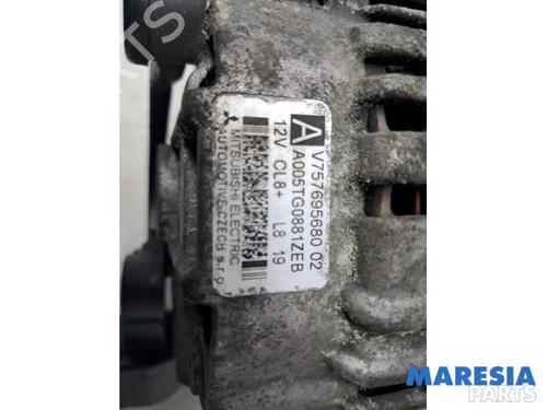 Alternator PEUGEOT 308 SW I (4E_, 4H_) 1.6 16V | BP32351594M7 