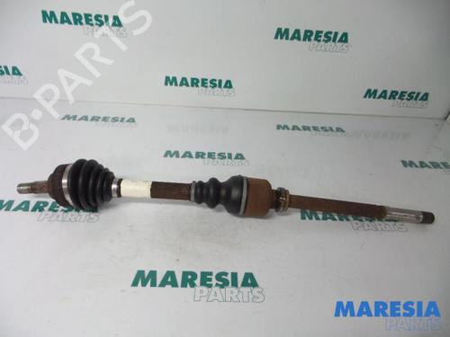 Used Right front driveshaft CITROËN XSARA PICASSO (N68) 1.8 16V (115 hp) 31456301