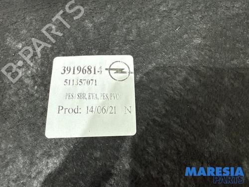 Luggage compartment floor OPEL CORSA F (P2JO) 1.2 (68) | BP31489839I33 