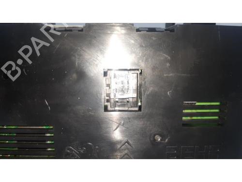 Climate control CITROËN DS3 (SA_) 1.6 HDi 90 | BP31498449I5