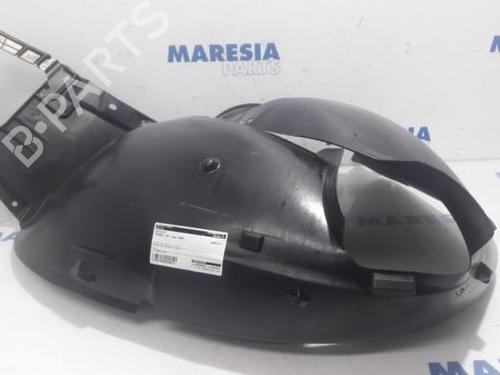 Hjulbue PEUGEOT 207 (WA_, WC_) 1.4 16V (88 hp) 31466748