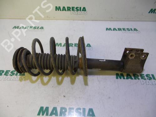 Used Left front shock absorber PEUGEOT 307 SW (3H) 1.6 16V (109 hp) 31387694
