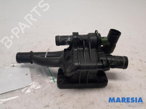 Used Thermostat housing PEUGEOT 308 I (4A_, 4C_) 1.6 HDi (109 hp) 31515363