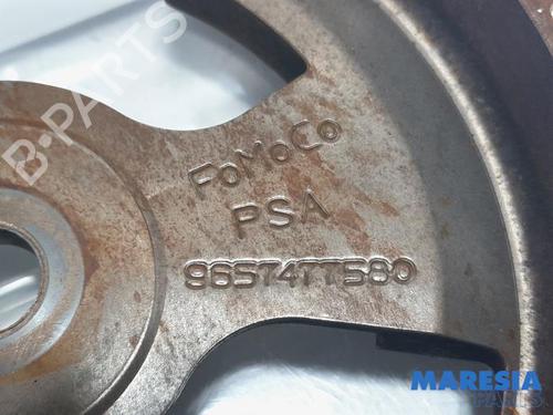 Pulley CITROËN JUMPY II Van 1.6 HDi 90 8V | BP31392043M122