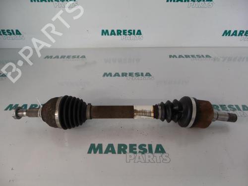 Left front driveshaft PEUGEOT 407 Coupe (6C_) 2.2 16V | BP31418890M38
