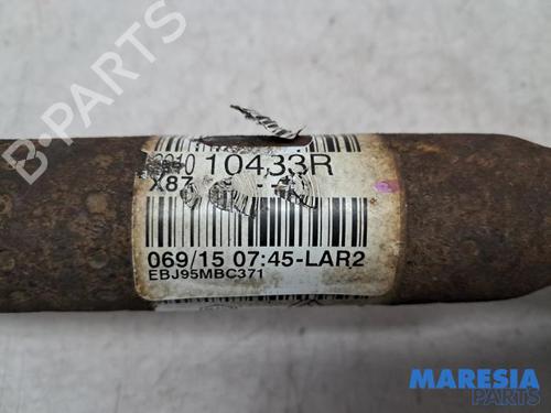 Left front driveshaft RENAULT CAPTUR I (J5_, H5_) 1.2 TCe 120 | BP36985349M38 - Image 4