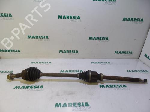 Used Right front driveshaft CITROËN JUMPER II Van 2.2 HDi 100 (101 hp) 31516682