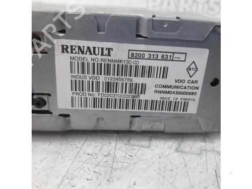 Electronic module RENAULT ESPACE IV (JK0/1_) 2.0 Turbo (JK0A, JK0B, JK0N) | BP31460777M83