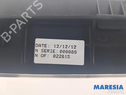 Instrument cluster RENAULT ZOE (BFM_) ZOE | BP37241602C47 - Image 3