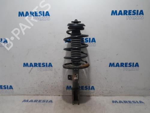 Used Right front shock absorber PEUGEOT 307 CC (3B) 1.6 16V (110 hp) 31398244