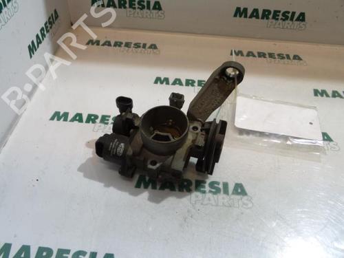 Used Throttle body RENAULT TWINGO I (C06_) 1.2 (C066, C068) (58 hp) 31425521