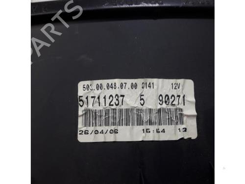 Instrument cluster FIAT PANDA (169_) 1.2 (169.AXB11, 169.AXB1A) | BP31464342C47 - Image 4