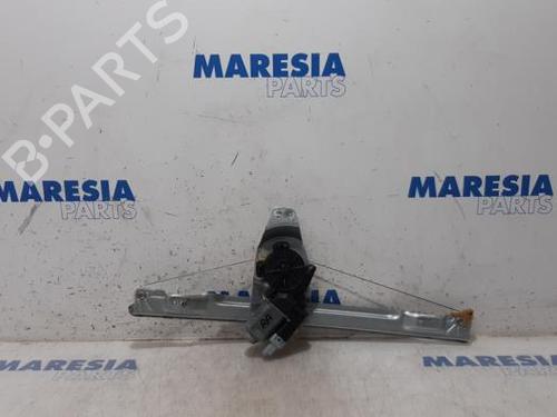 Used Rear right window mechanism CITROËN C4 Grand Picasso I (UA_) 1.6 HDi 110 (112 hp) 31434630