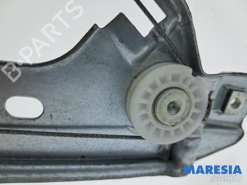 Rear right window mechanism CITROËN C3 II (SC_) 1.6 VTi 120 | BP32351437C25 - Image 5